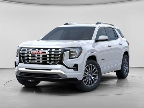 New 2027 GMC Terrain Denali w/ LPO, Black Badging Package AWD/4WD image 8