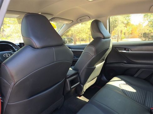 Certified 2022 Toyota Camry TRD image 22