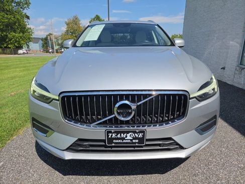 Used 2021 Volvo XC60 T5 Inscription w/ Advanced Package AWD/4WD image 3
