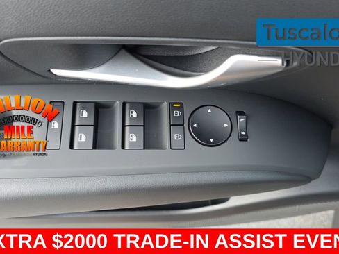 New 2026 Hyundai Tucson SEL FWD image 13