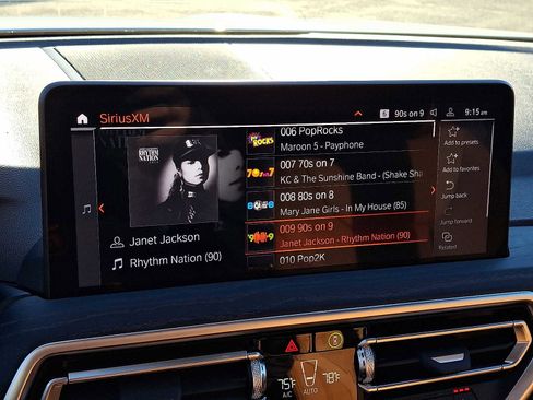 Certified 2023 BMW X3 xDrive30i w/ Premium Package image 18