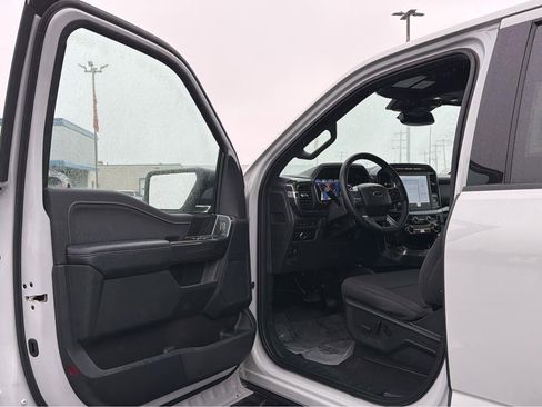 Used 2023 Ford F150 XLT w/ Equipment Group 302A High AWD/4WD image 15