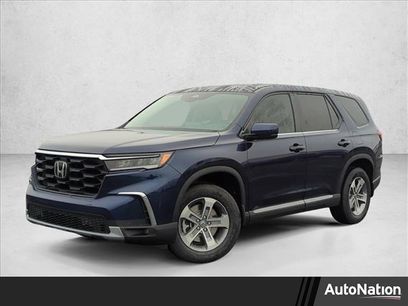 New 2025 Honda Pilot EX-L