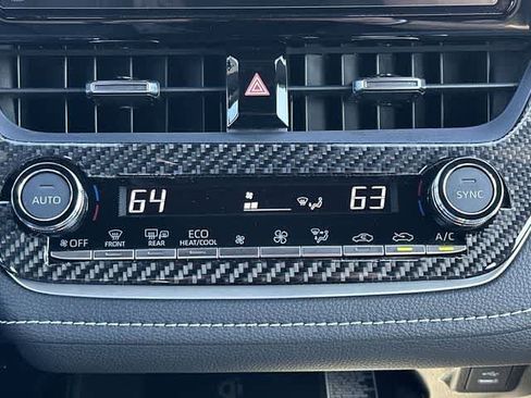 Used 2025 Toyota Corolla XSE image 14