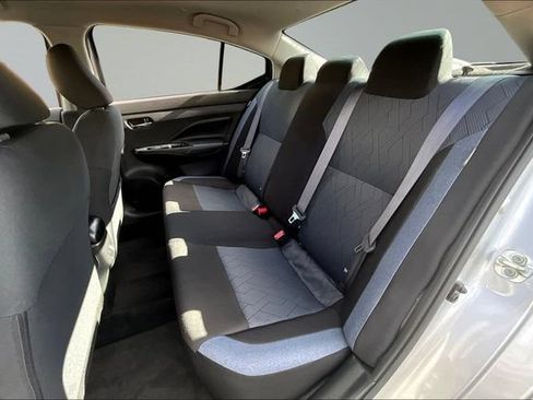 Used 2025 Nissan Versa SV w/ Trunk Package FWD image 20