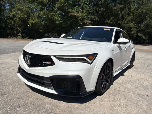 Used 2025 Acura Integra Type S FWD image 1
