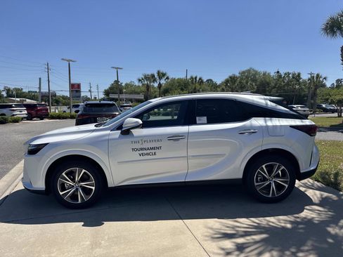 New 2026 Lexus RX 350 Premium FWD image 6