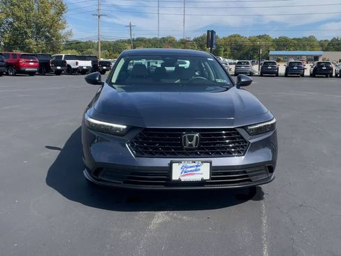 Certified 2023 Honda Accord LX image 4