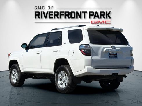 Used 2024 Toyota 4Runner SR5 image 5