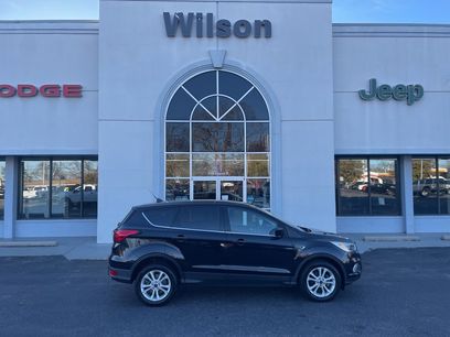 Used 2019 Ford Escape SE