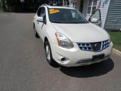 Used 2012 Nissan Rogue SV w/ Premium Pkg