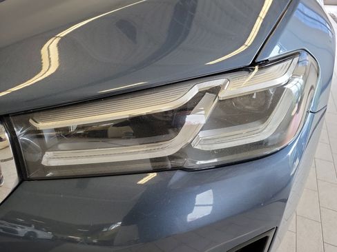 Used 2023 BMW 530i xDrive w/ Premium Package AWD/4WD image 9
