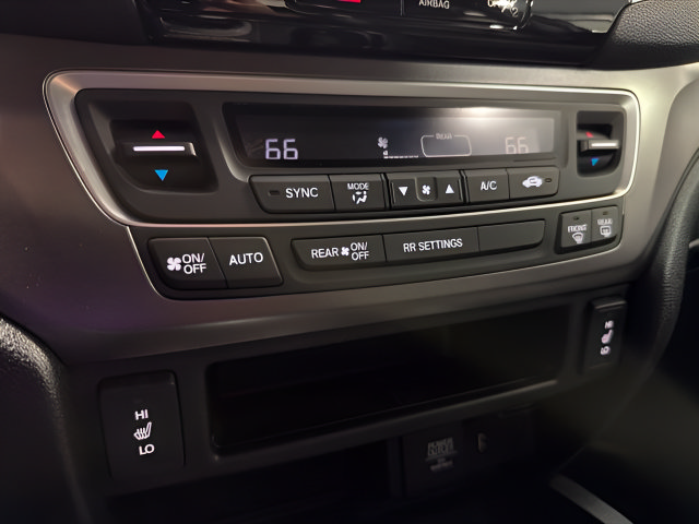 Used 2019 Honda Ridgeline RTL-T image 23