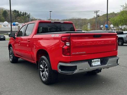 Used 2024 Chevrolet Silverado 1500 LT AWD/4WD image 4
