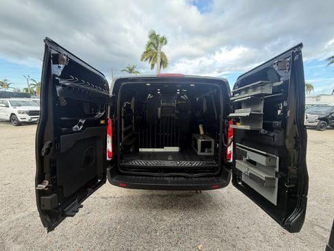 Used 2021 Ford Transit 150 Low Roof w/ Upfitter Package RWD image 5