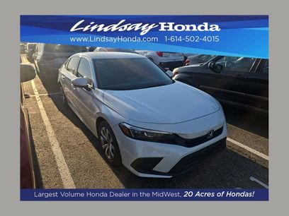 Used 2022 Honda Civic LX