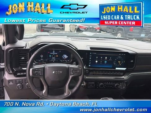 Used 2024 Chevrolet Silverado 1500 ZR2 w/ Technology Package image 31