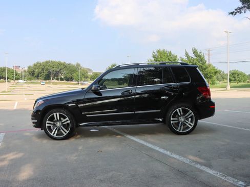 Used 2013 Mercedes-Benz GLK 350 2WD w/ Premium 1 Pkg image 4