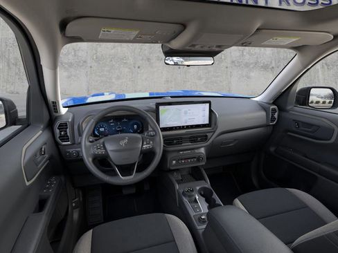 New 2025 Ford Bronco Sport Big Bend w/ Convenience Package image 9