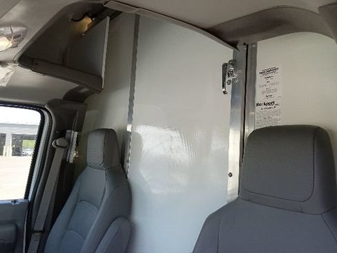 New 2026 Ford E-350 and Econoline 350 Super Duty w/ Power Equipment Group RWD image 24