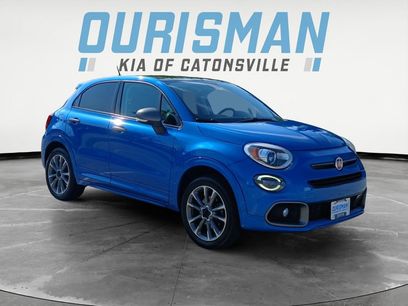 Used 2021 FIAT 500X Pop w/ Sport Appearance Package