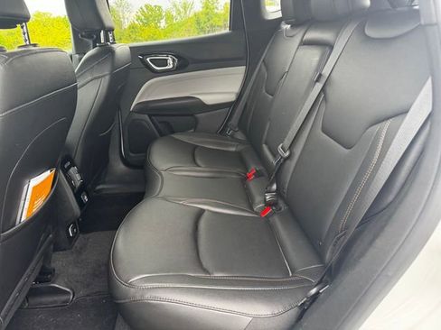Certified 2024 Jeep Compass Limited AWD/4WD image 19
