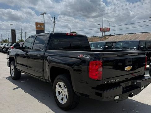 Used 2015 Chevrolet Silverado 1500 LT w/ LT Convenience Package image 4
