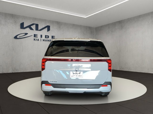 New 2027 Kia Carnival FWD image 8