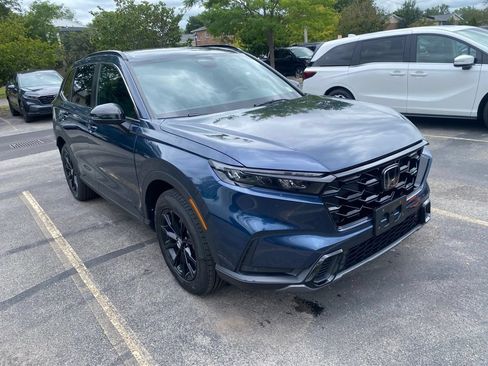 Certified 2024 Honda CR-V Sport-L image 2