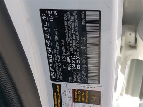 Used 2016 Mercedes-Benz C 300 Sedan image 61