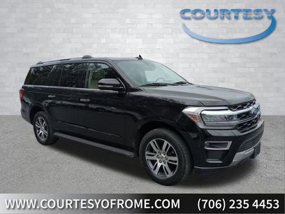 Certified 2024 Ford Expedition Max Limited
