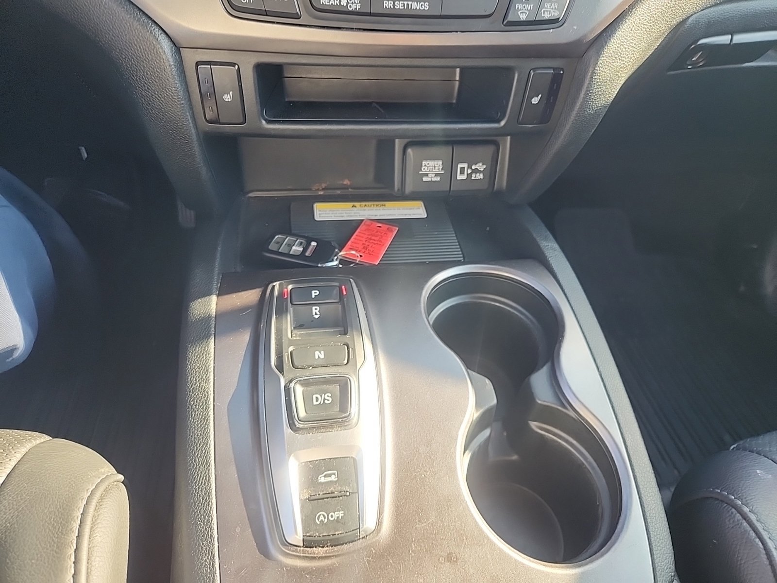 Used 2023 Honda Passport EX-L image 12