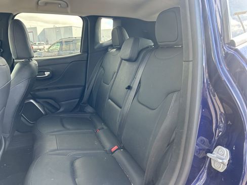 Used 2019 Jeep Renegade Limited image 7