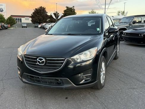 Used 2016 MAZDA CX-5 Sport image 10