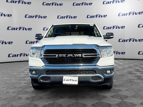 Used 2020 RAM 1500 Big Horn AWD/4WD image 9