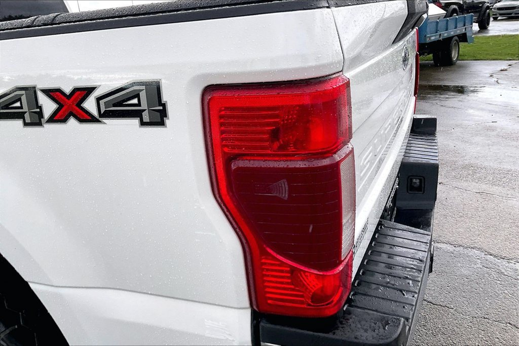 Used 2020 Ford F250 Lariat AWD/4WD image 28
