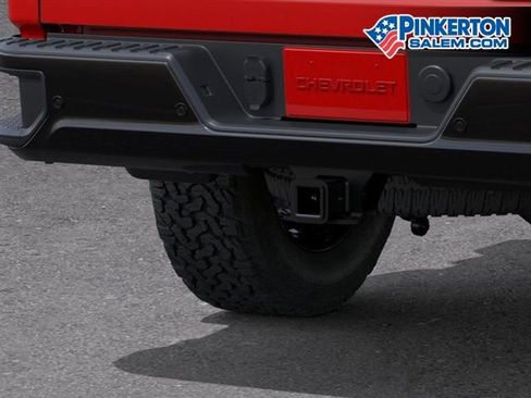 New 2026 Chevrolet Silverado 2500 LT w/ Trail Boss Package AWD/4WD image 14