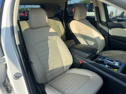 Used 2024 Ford Edge SEL w/ Convenience Package AWD/4WD image 30