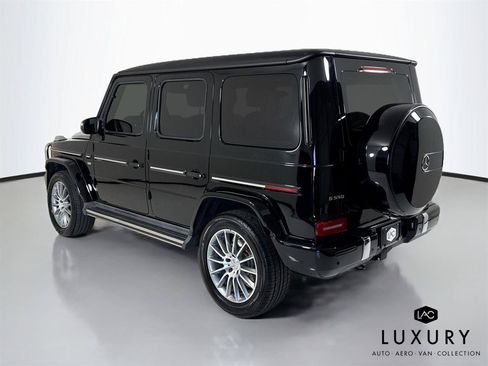 Used 2023 Mercedes-Benz G 550 image 8