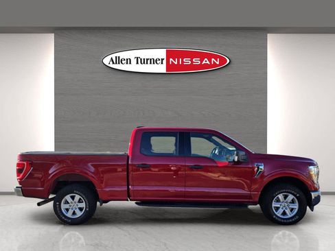 Used 2021 Ford F150 XLT w/ Equipment Group 301A Mid image 4