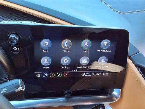 Used 2022 Chevrolet Corvette Stingray Premium Conv w/ Z51 Performance Package image 21