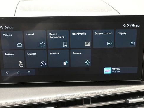 Used 2026 Hyundai Santa Fe SEL FWD image 24
