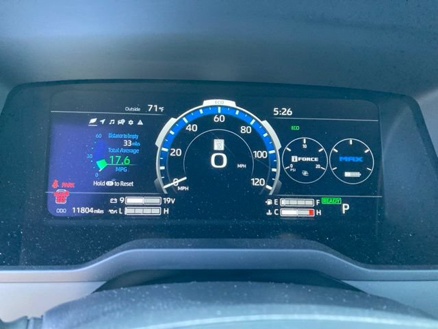 Certified 2025 Toyota Sequoia Limited w/ Tow Technology Package AWD/4WD image 40