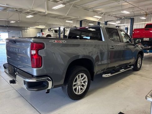 Used 2021 Chevrolet Silverado 1500 LT w/ Bed Protection Package AWD/4WD image 5