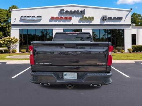Used 2023 Chevrolet Silverado 1500 RST AWD/4WD image 5