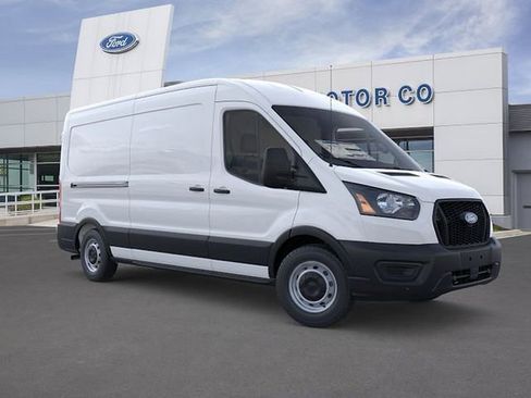 New 2026 Ford Transit 250 148 Medium Roof RWD image 7