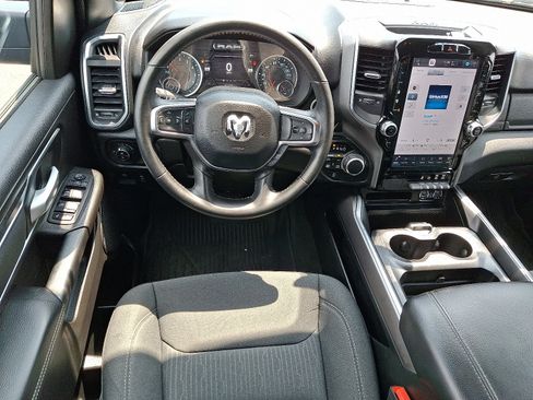 Used 2024 RAM 1500 Big Horn AWD/4WD image 12