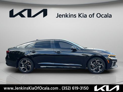 New 2026 Kia K5 GT-Line FWD image 2