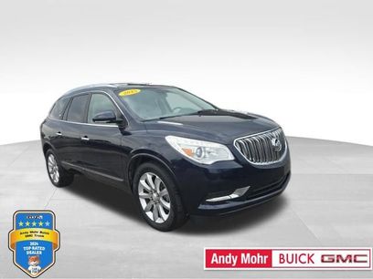 Used 2015 Buick Enclave Premium w/ Experience Buick Package
