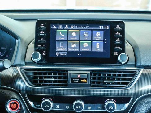 Certified 2022 Honda Accord Sport image 19